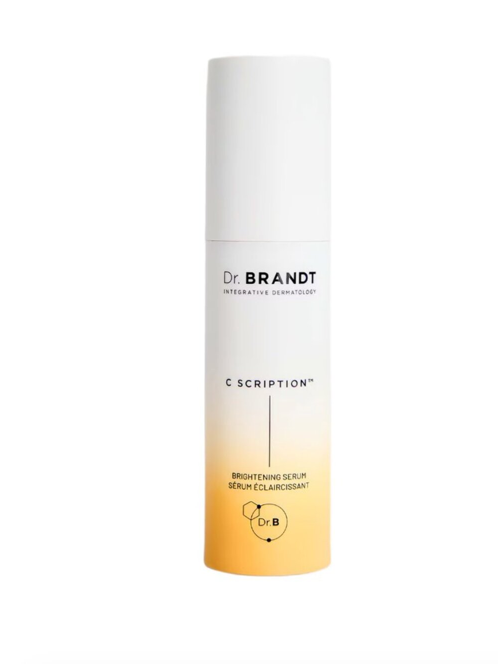 NIB Dr. Brandt Bright This Way C Scription Brightening Serum